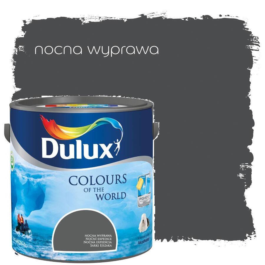 Dulux Kolory Świata 5L NOCNA WYPRAWA (Zdjęcie 1)