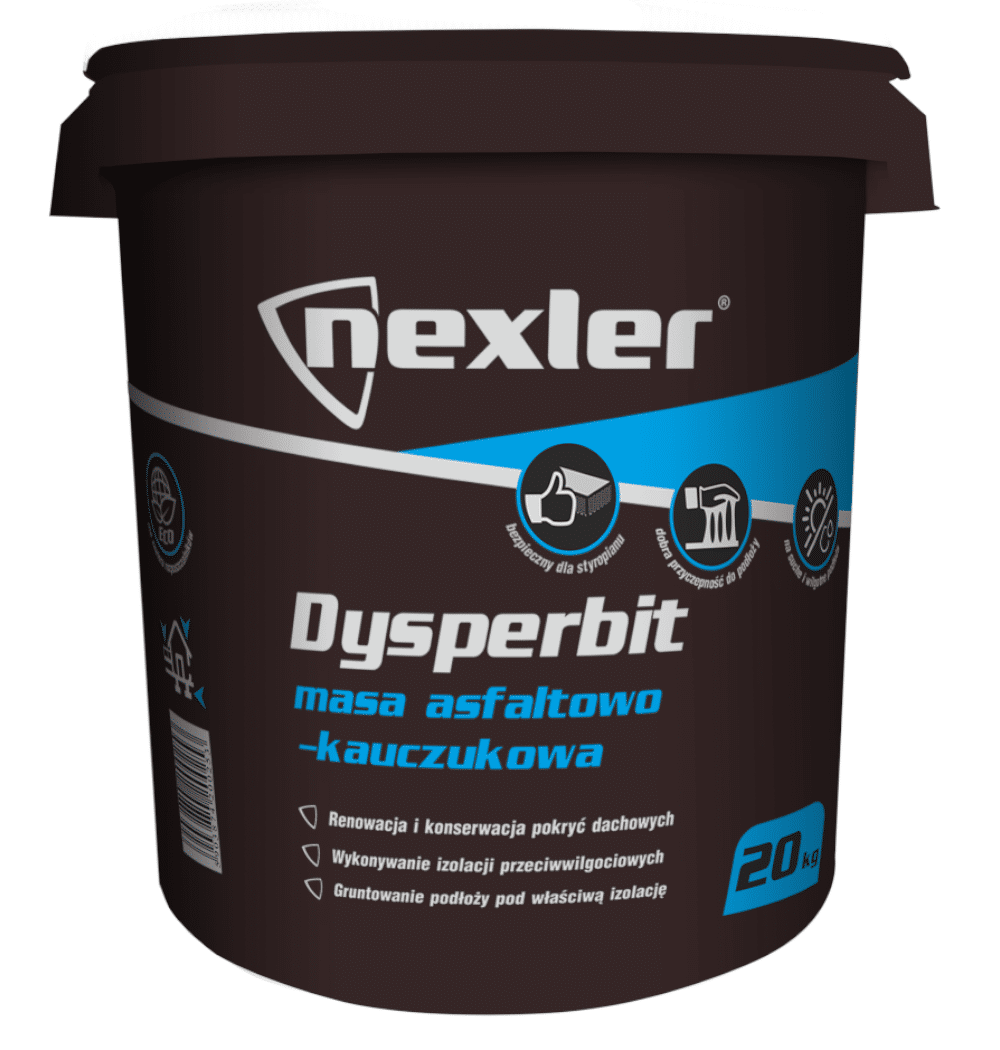 NEXLER Dysperbit 20kg masa