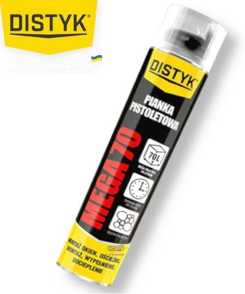 DISTYK PIANA MEGA 70 870ml