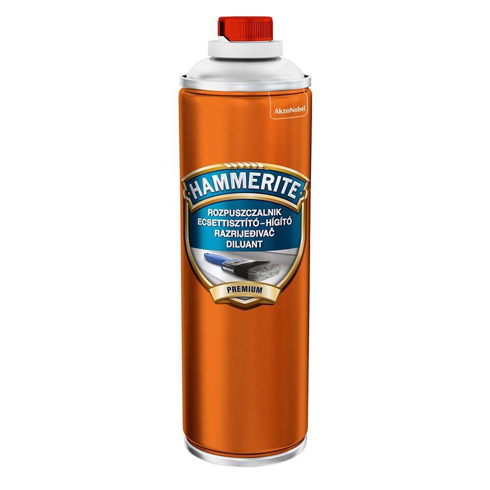 Hammerite Rozpuszczalnik 0,5 L. (Zdjęcie 1)
