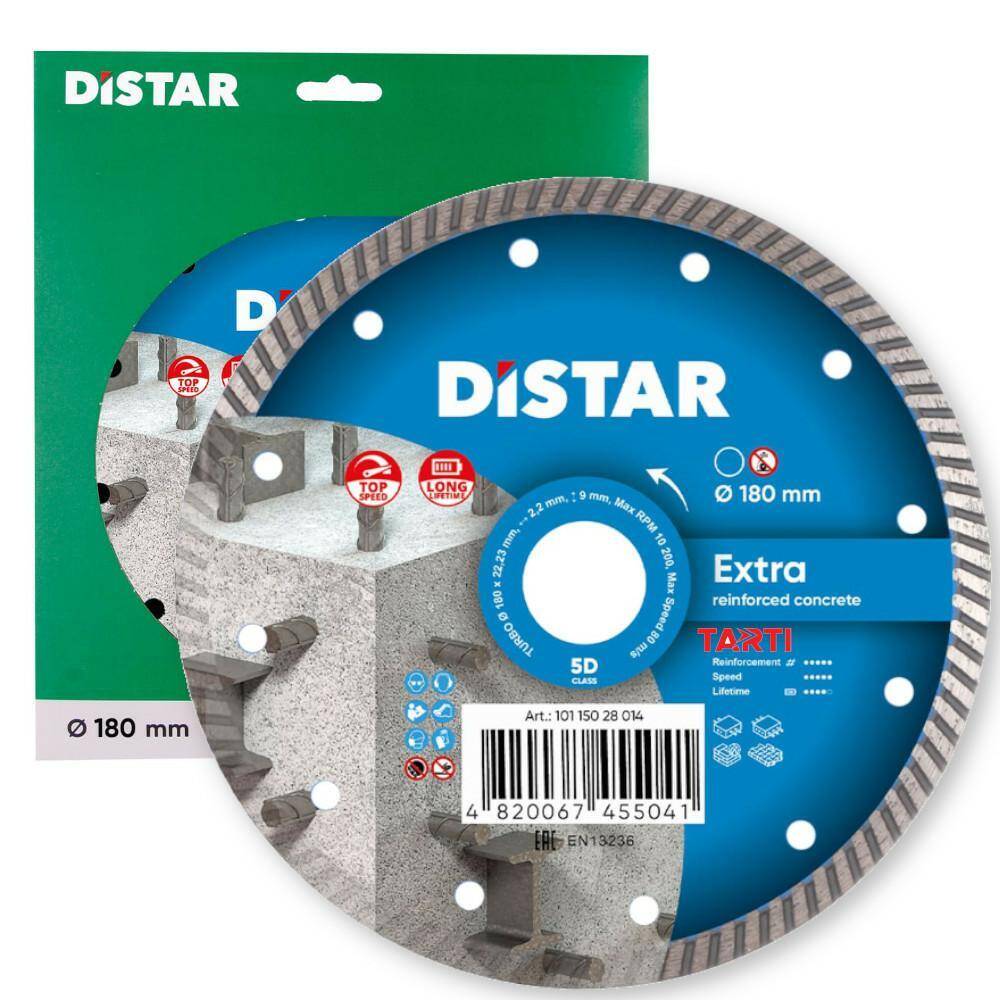 DISTAR 180 Turbo Extra
