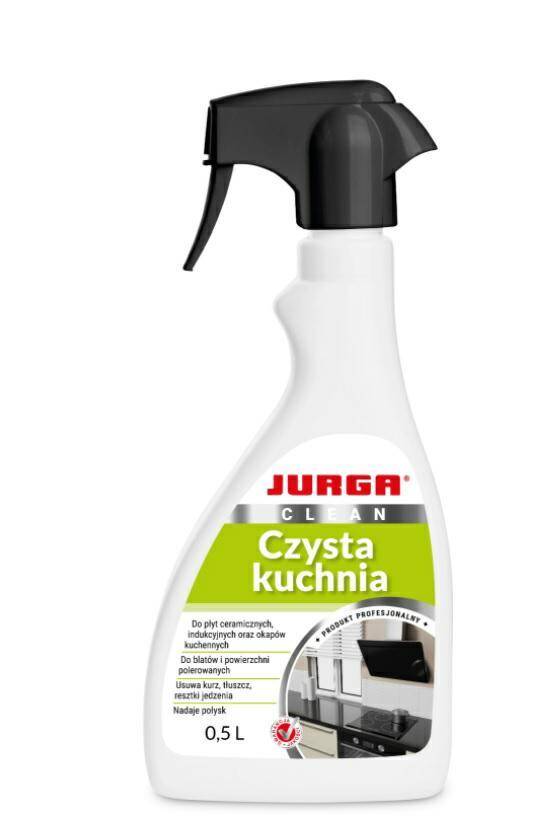 JURGA Clean Czysta kuchnia  0,5l
