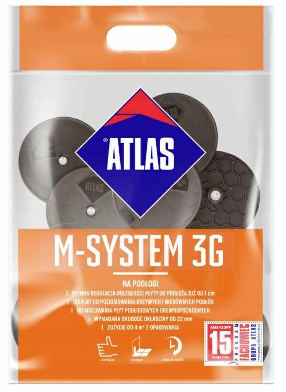 Atlas L110 M-SYSTEM 3G DO PODŁÓG