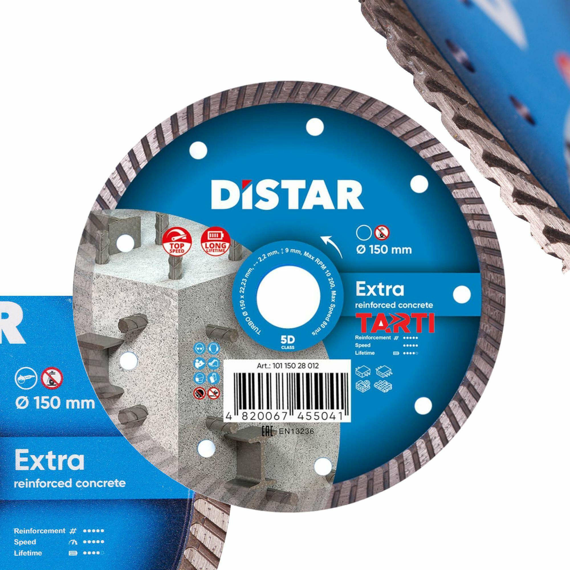 DISTAR 150 Turbo Extra