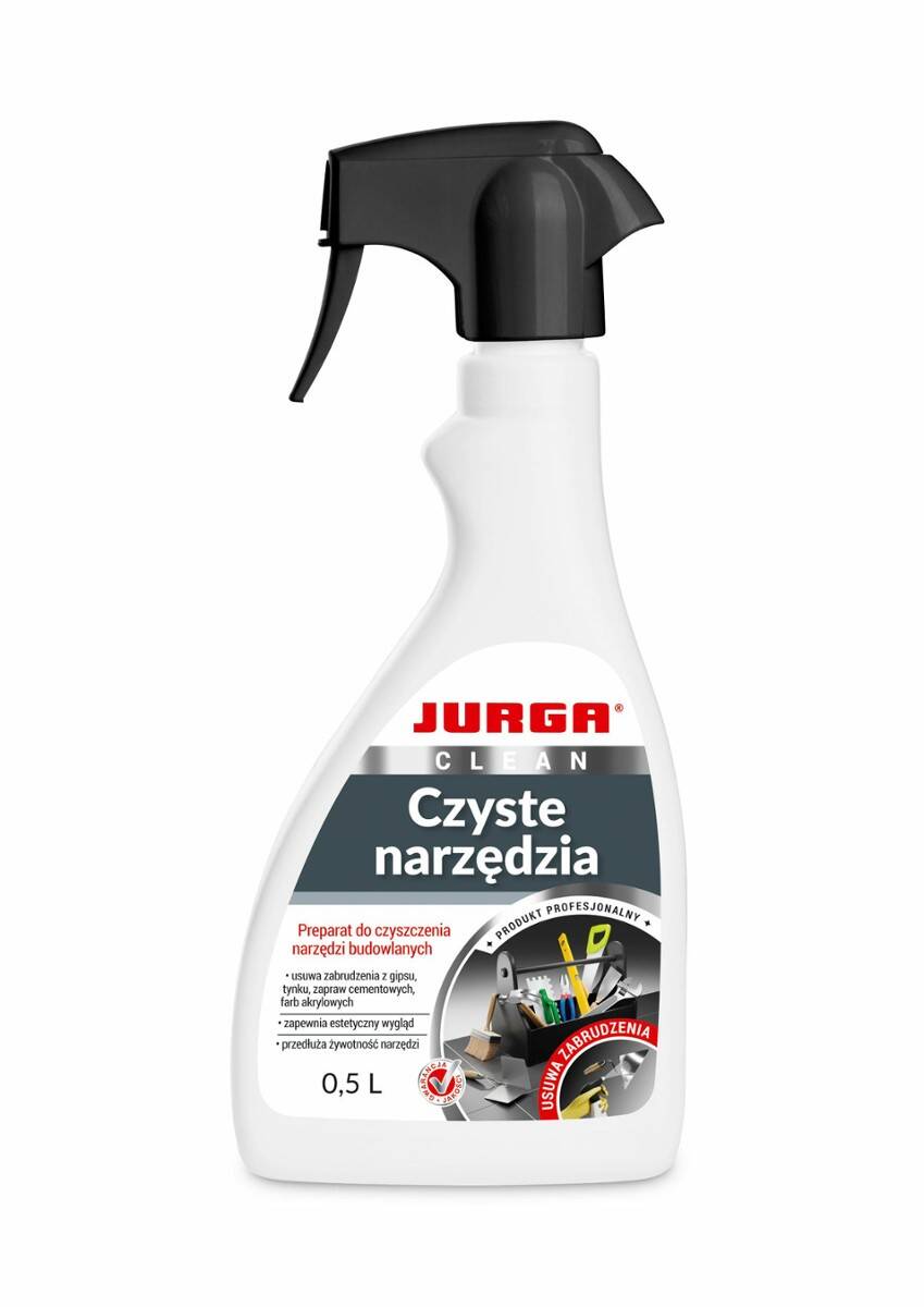 JURGA Clean Czyste Narzędzia 0,5l