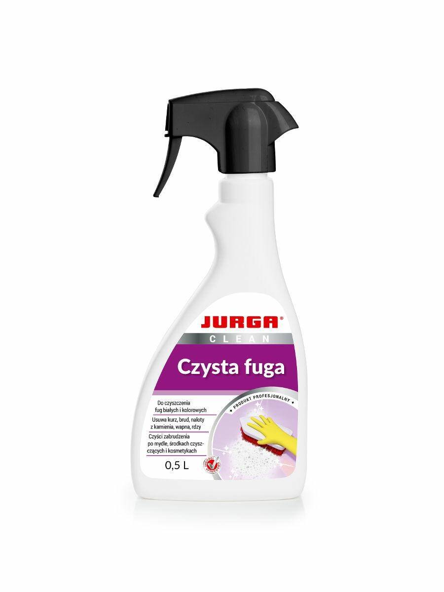 JURGA Clean czysta fuga 0,5l