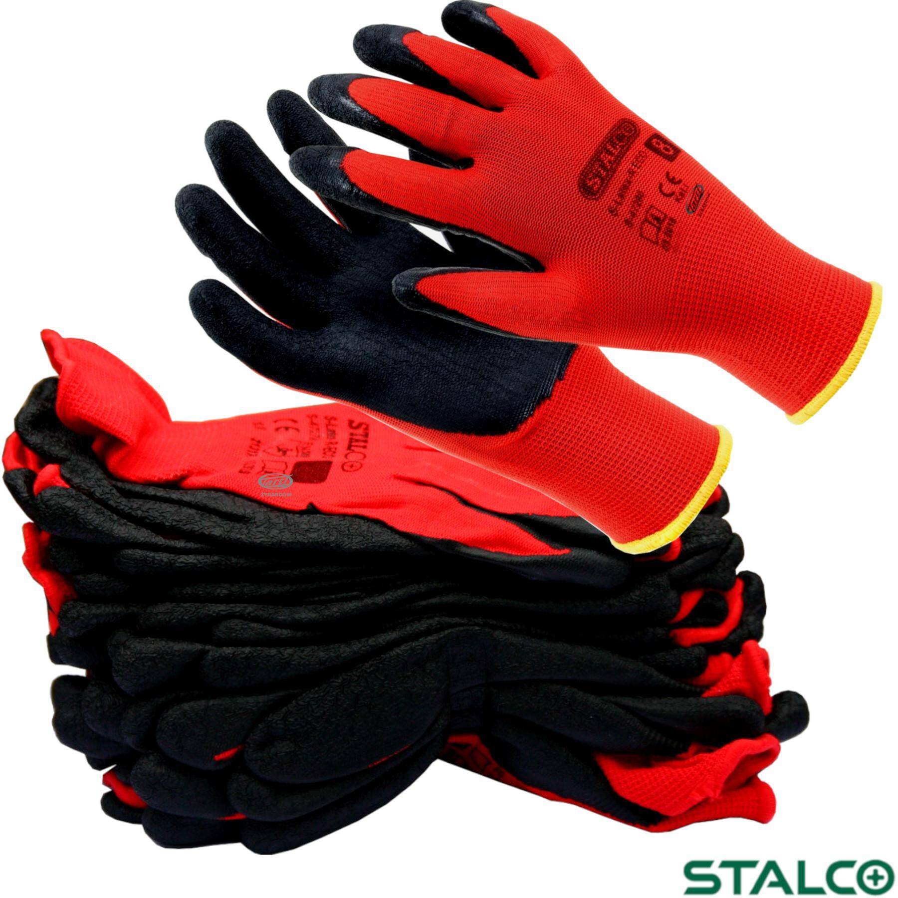 STALCO s-47282 RĘKAWICE R.9 S-LATEX R