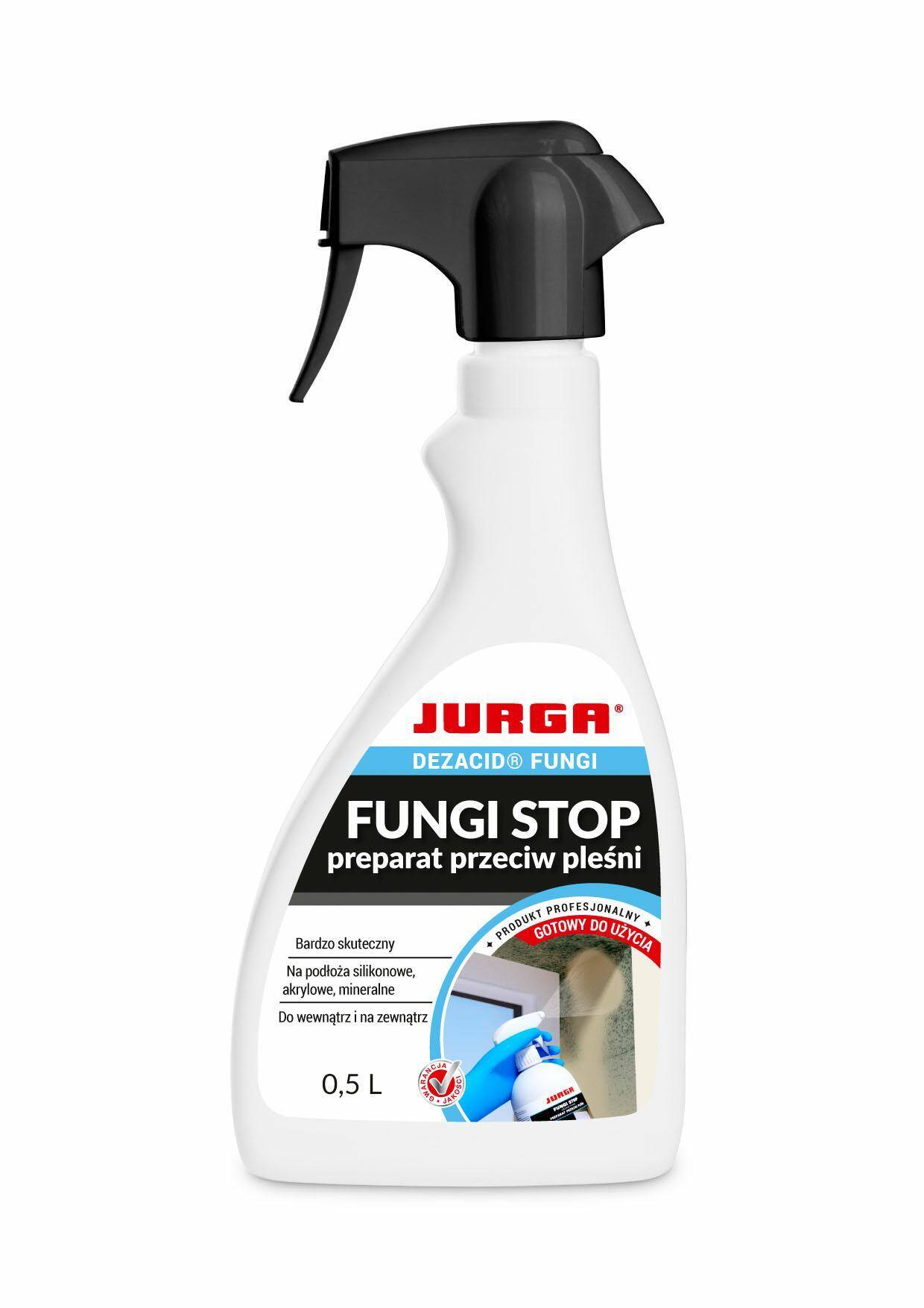 JURGA Fungi Stop 0,5l