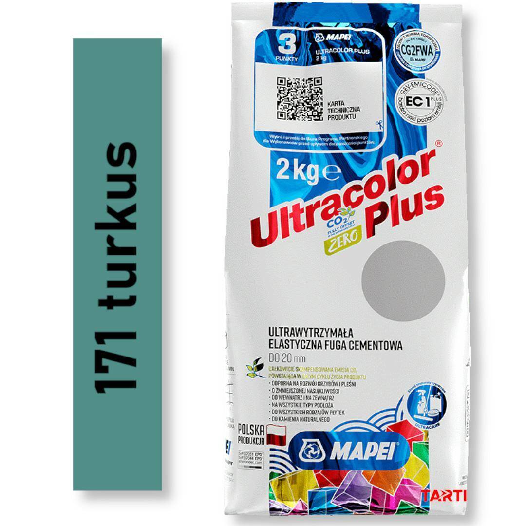 MAPEI Fuga Ultracolor Plus 171 2kg