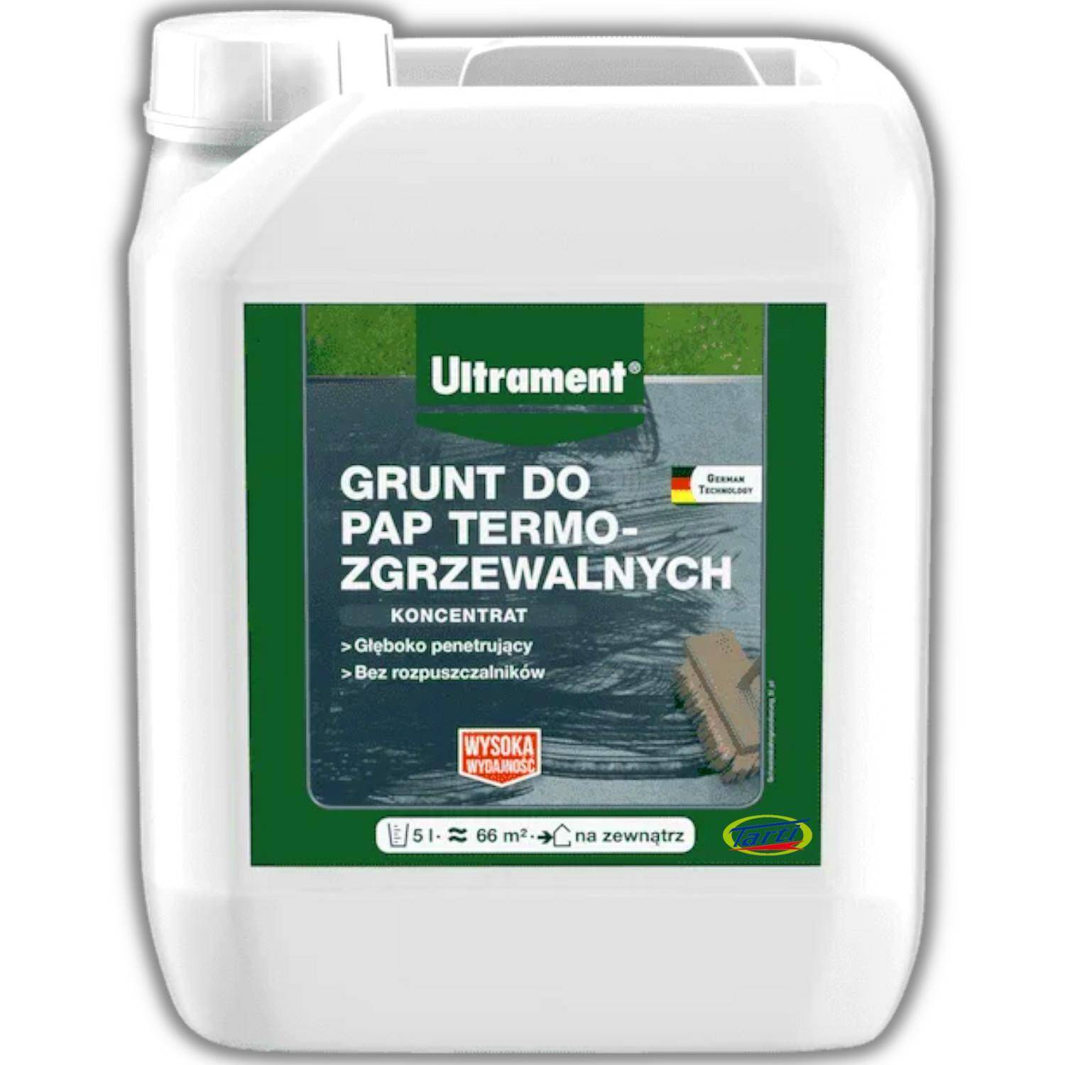 Ultrament Grunt do papy termozgrzew.5l