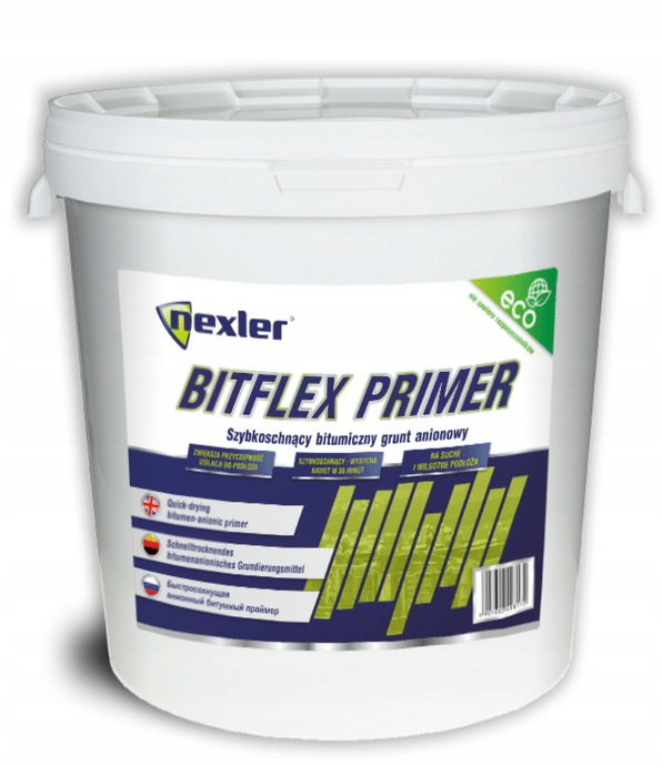 NEXLER Bitflex Primer 22kg szybkoschnący