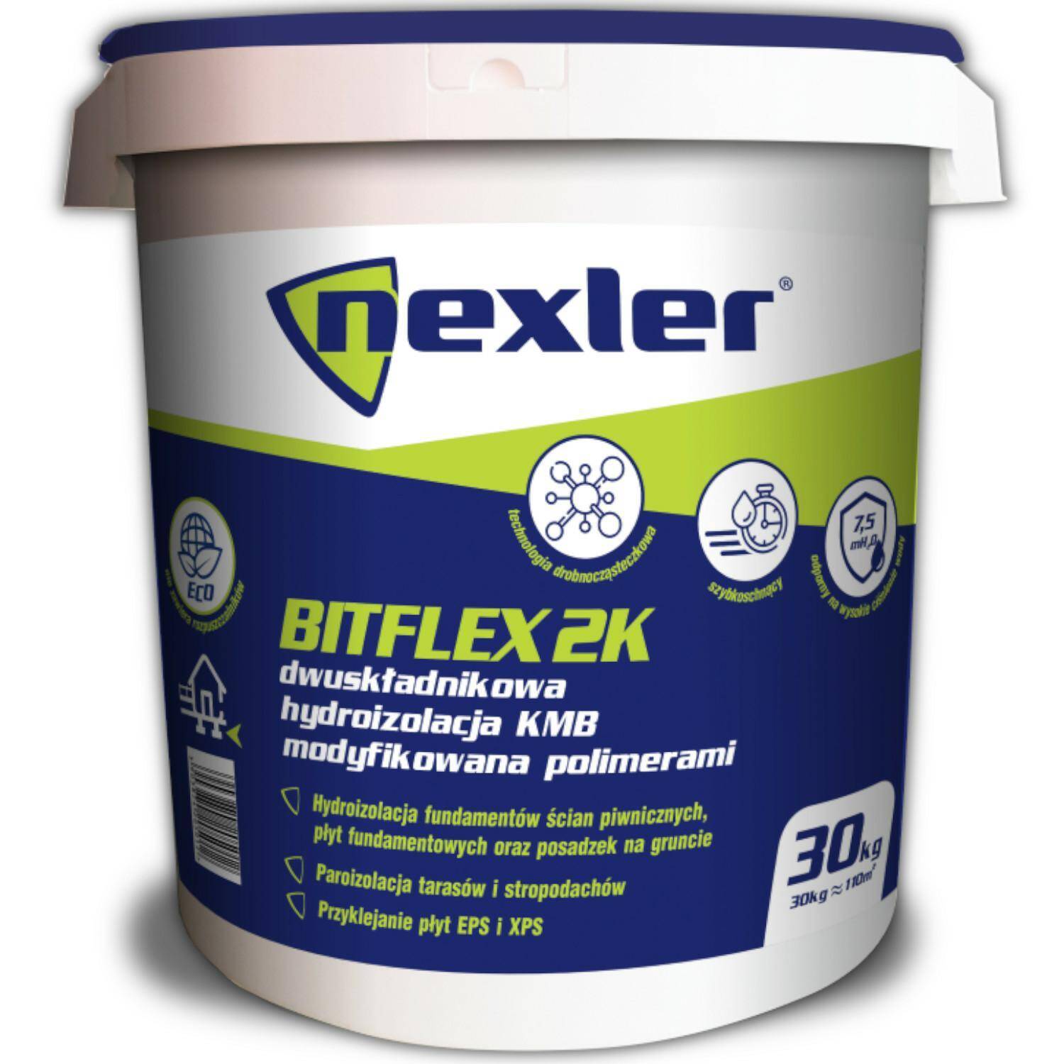 NEXLER Bitflex 2k dwuskładnikowa
