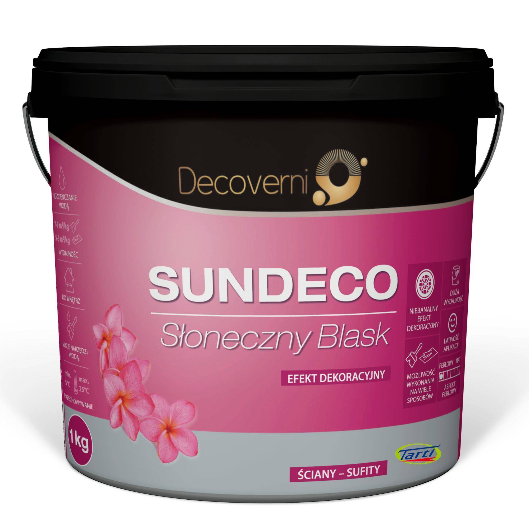 Decoverni Sundeco Silver 1kg