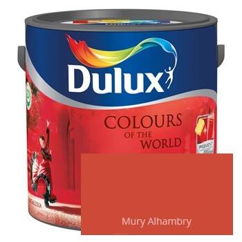 Dulux Kolory Świata 5L MURY ALHAMBRY (Zdjęcie 1)