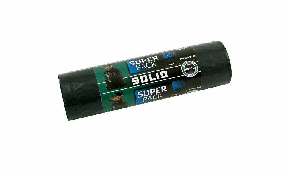 SOLID 5079 worki SUPER 120 L 10szt/op