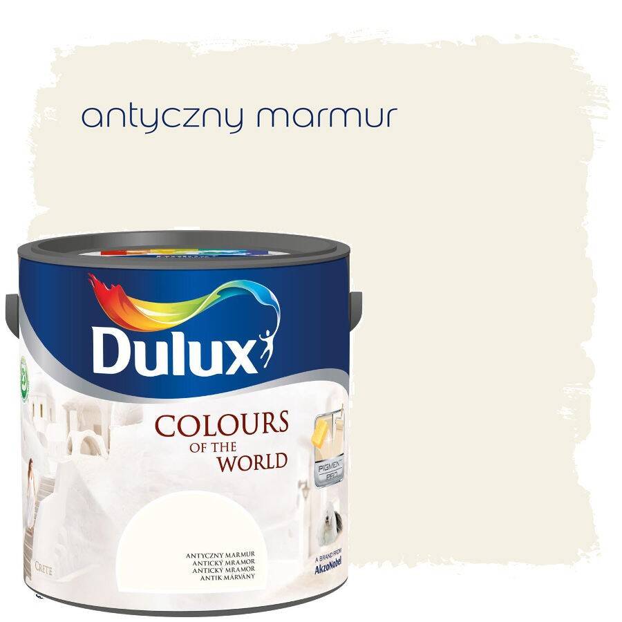 Dulux Kolory Świata 5L ANTYCZNY MARMUR (Zdjęcie 1)