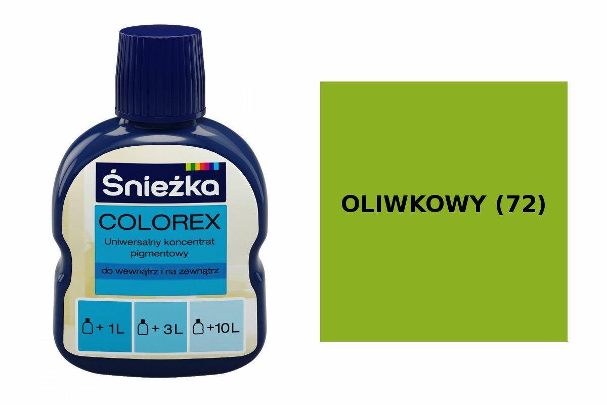 pigment colorex OLIWKOWY (72)