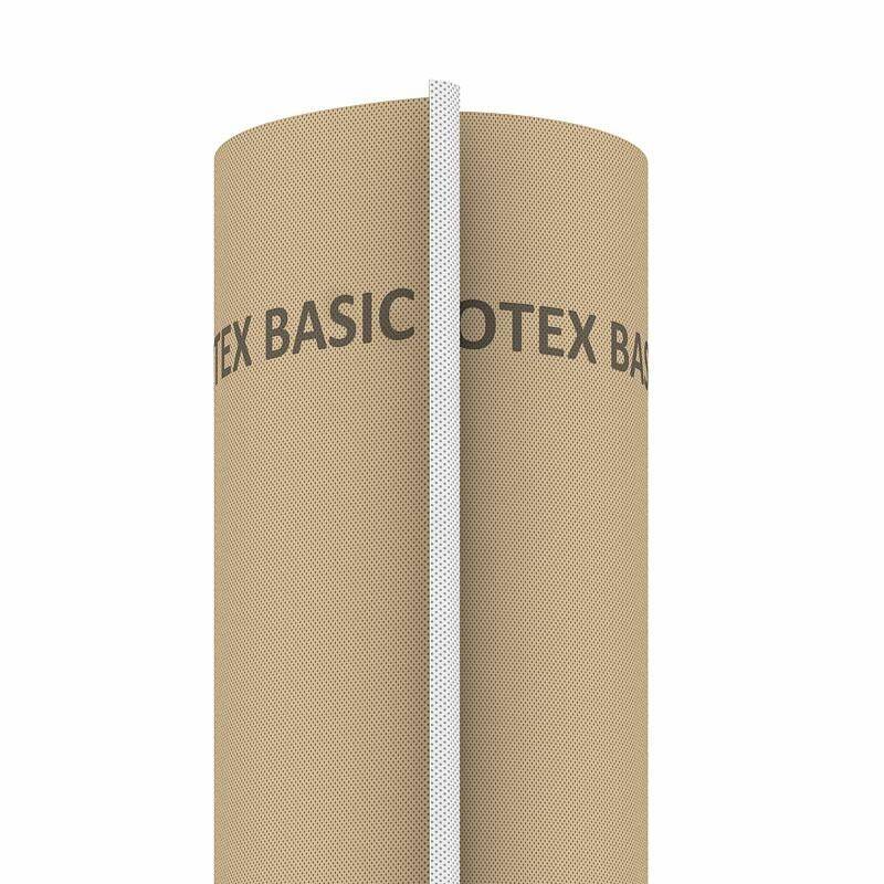 membrana STROTEX BASIC 115gr 1,5x50