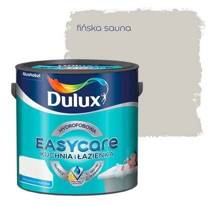 Dulux EasyCare Kuchnia i Łazienka 2,5L FIŃSKA SAUNA