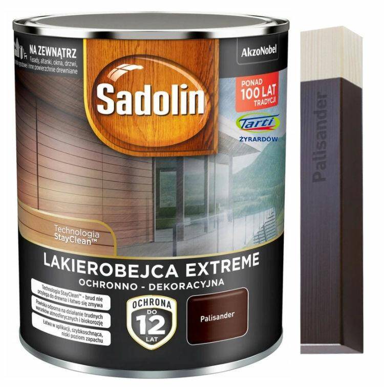 Sadolin EXTREME 2,5L palisander