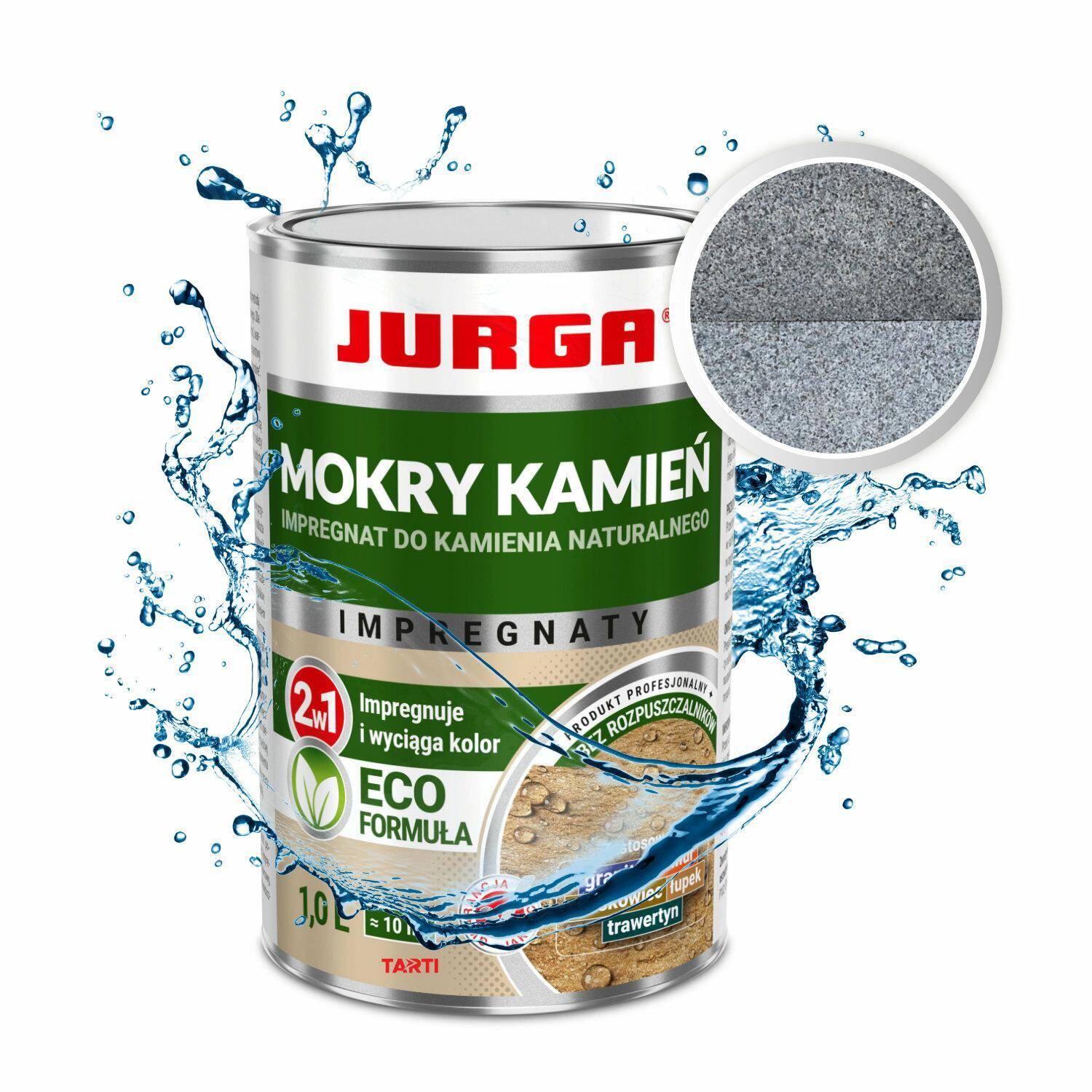 JURGA Mokry Kamień 1l ECO FPRMUŁA