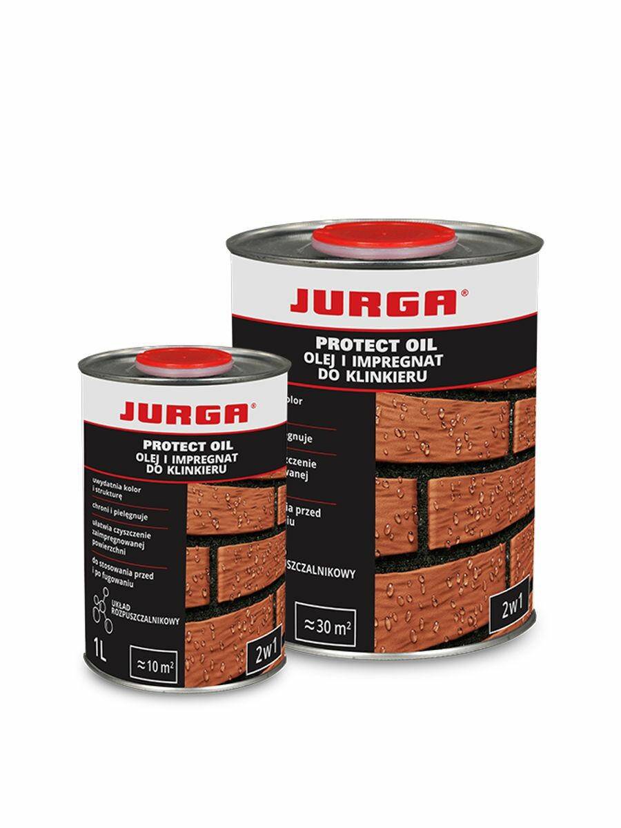 JURGA Protect Oil 1l