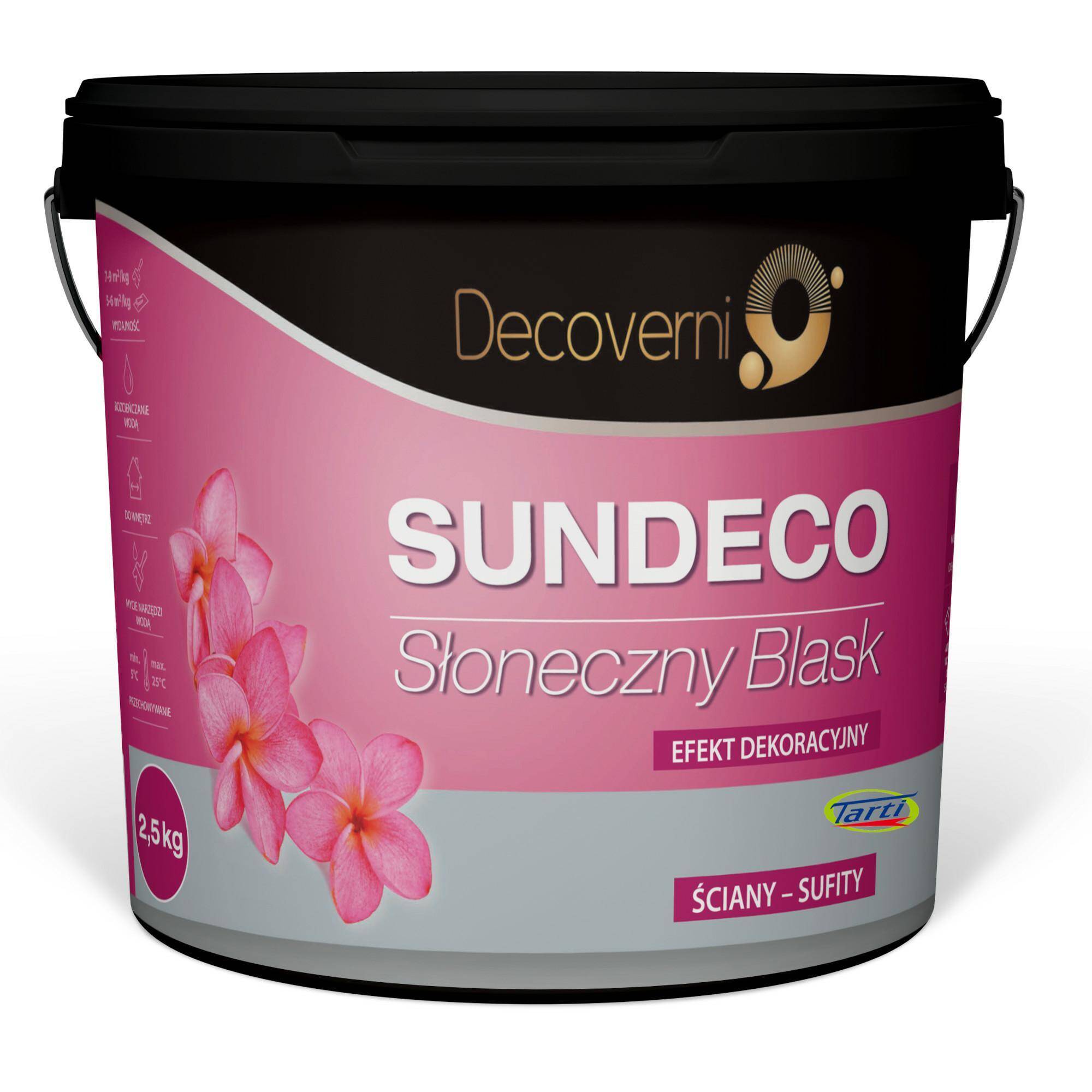 Decoverni Sundeco Silver 2,5kg