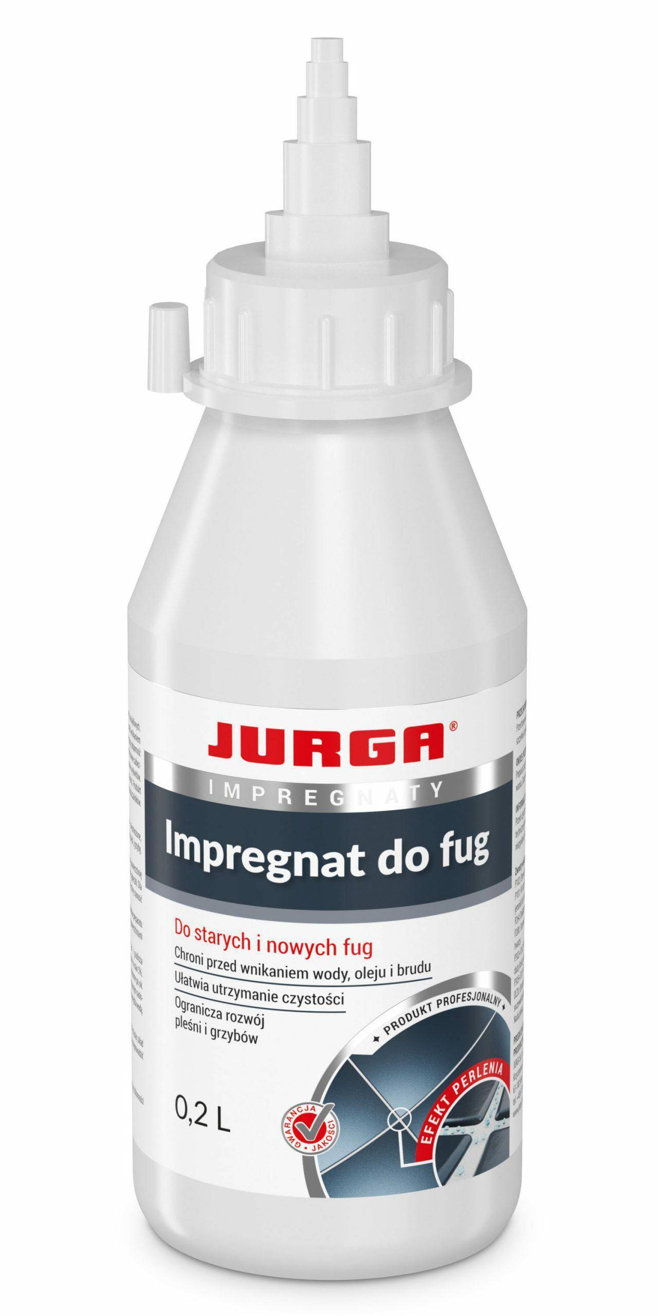 JURGA Impregnat do fug 0,2l