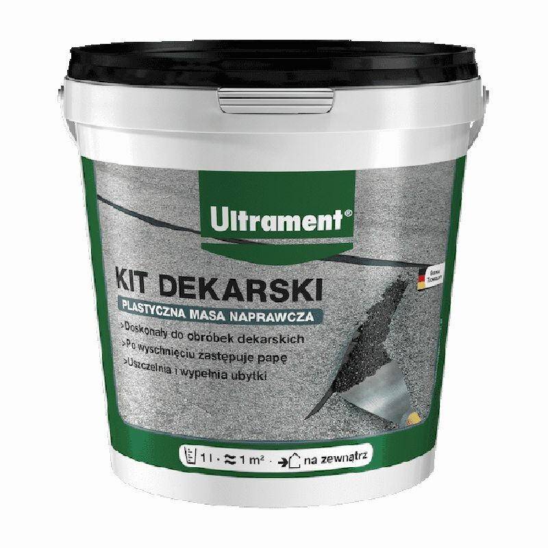 Ultrament Kit Dekarski 1l