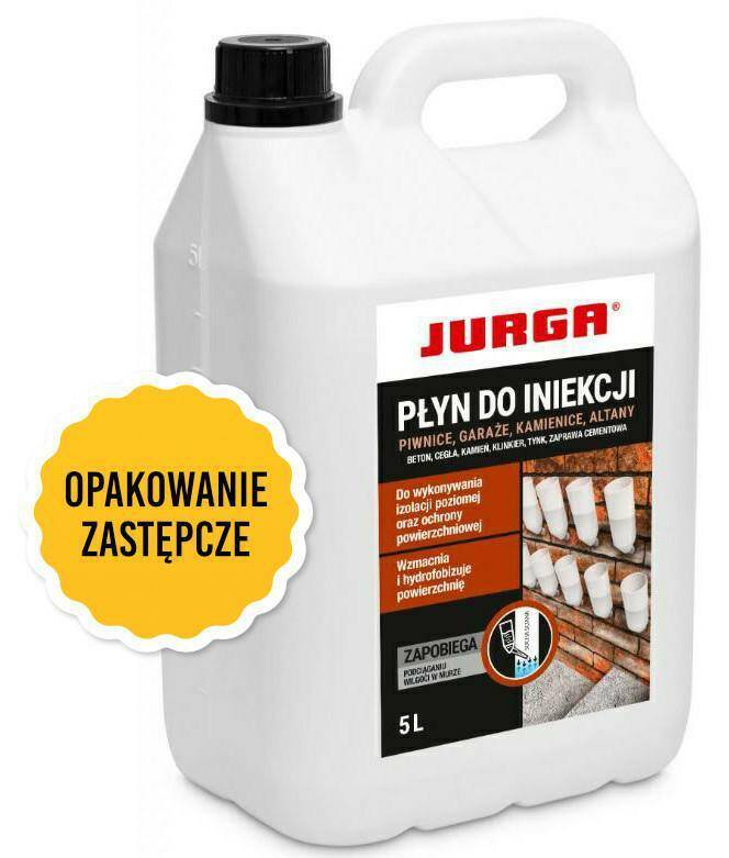 Opakowanie zastępcze JURGA PŁYN DO