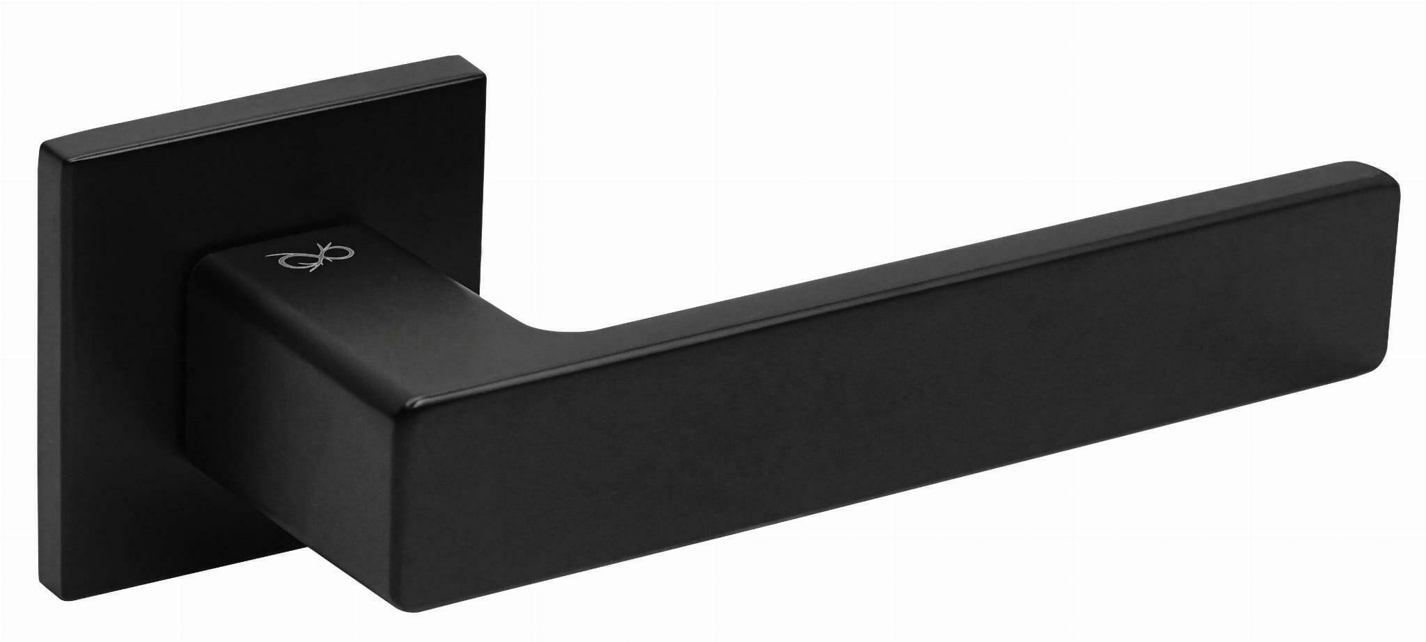 klamka CAVO FIT czarna 6mm (Zdjęcie 1)