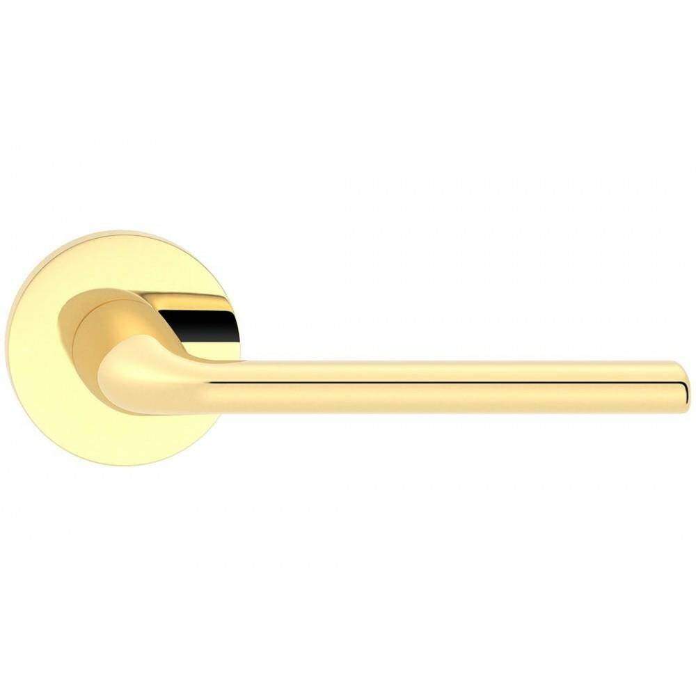 klamka BELLA R złota SLIM (Zdjęcie 1)