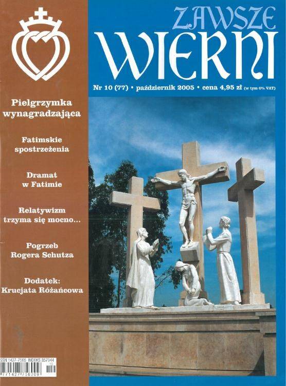 Zawsze Wierni nr 77 (10/2005)