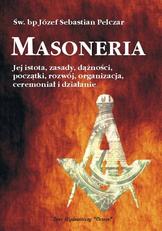 Masoneria (św. Józef Sebastian Pelczar)