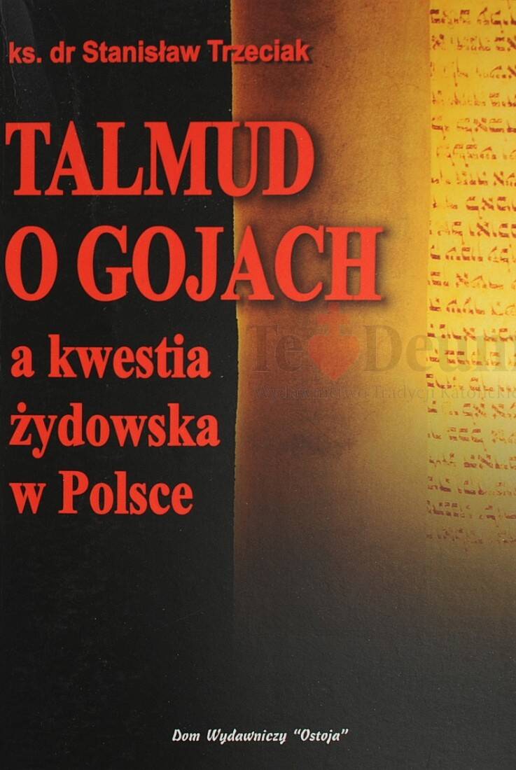 Talmud o gojach