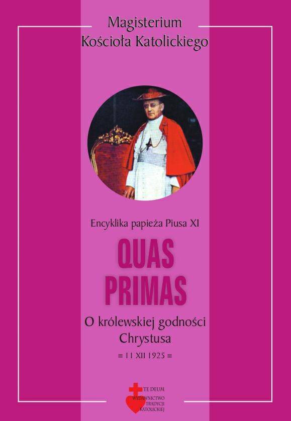 Quas Primas (Zdjęcie 1)