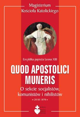 Quod apostolici muneris
