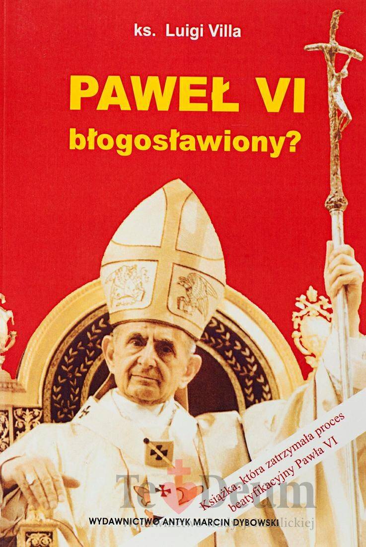 Paweł VI błogosławiony? (Zdjęcie 1)
