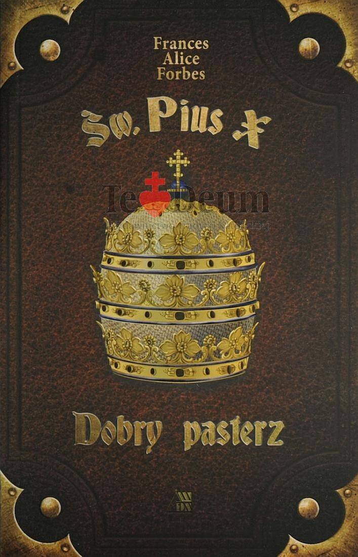 Św. Pius X. Dobry Pasterz