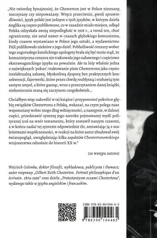 Aby On królował + Chesterton, Polska... (Zdjęcie 4)