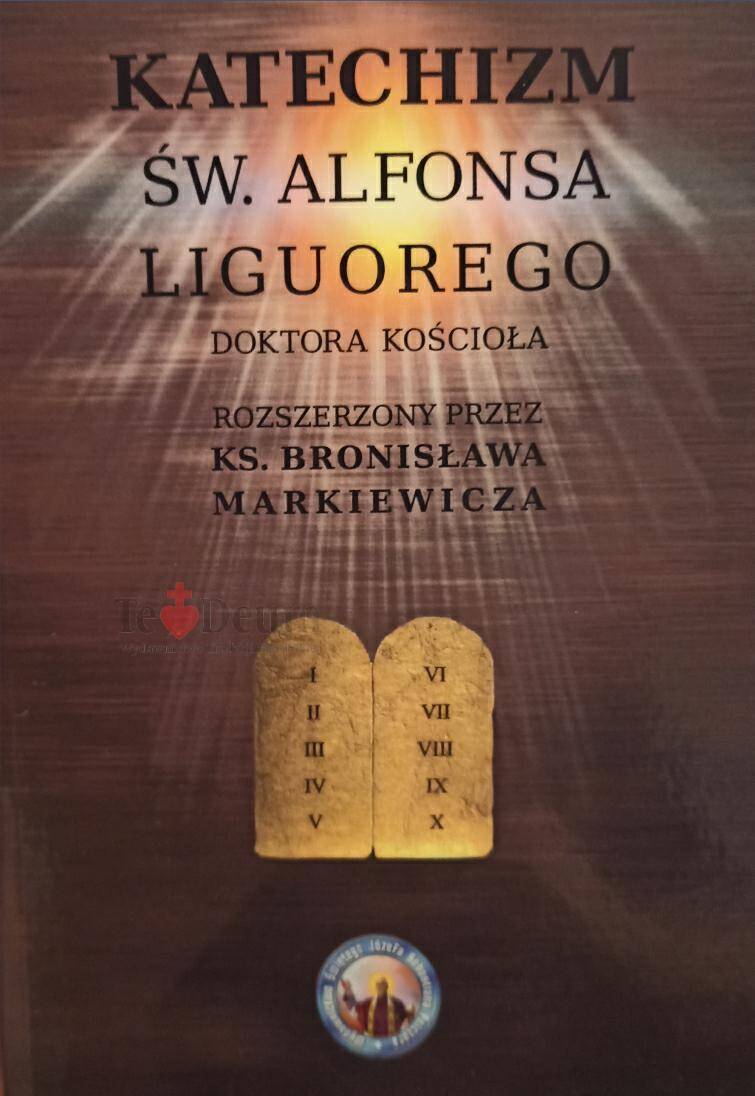 Katechizm św. Alfonsa Ligourego (twarda)