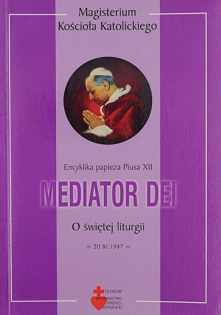 Mediator Dei (Zdjęcie 1)