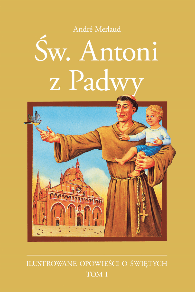 Św. Antoni (komiks) (Zdjęcie 1)