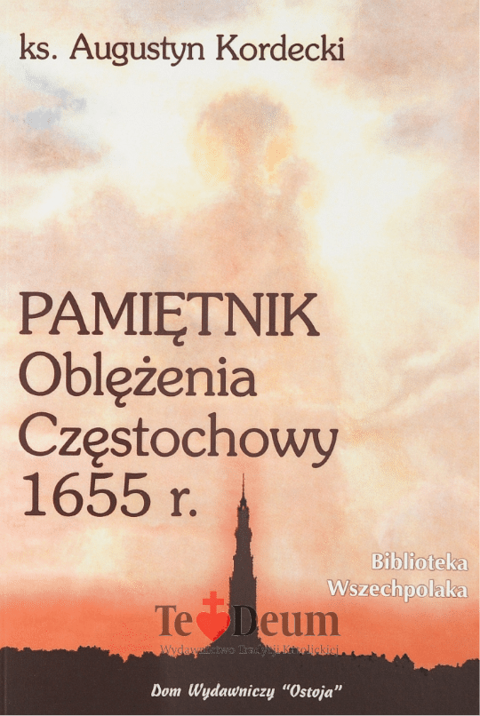 Pamiętnik oblężenia Częstochowy (Zdjęcie 1)