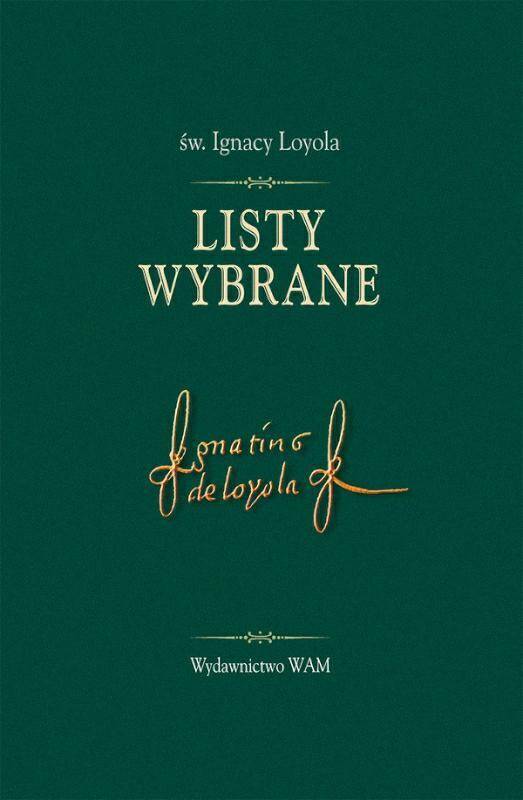 Listy wybrane św. Ignacego Loyoli