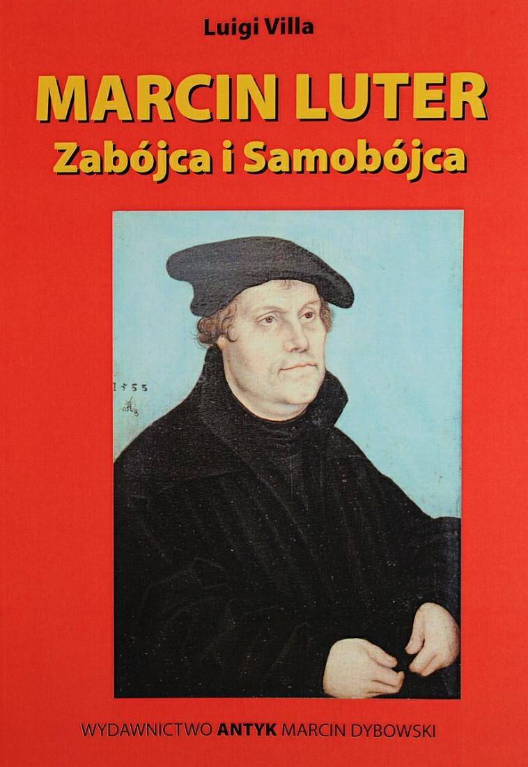 Marcin Luter. Zabójca i samobójca (Zdjęcie 1)
