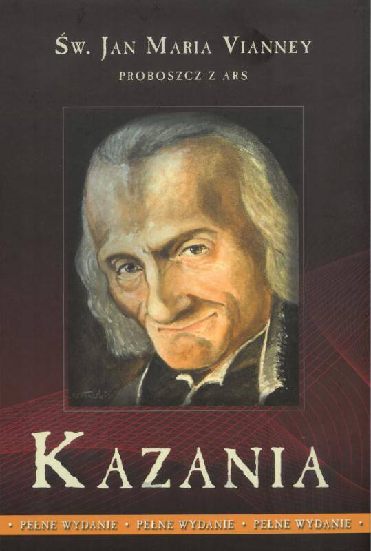 Kazania - Proboszcz z Ars (t. 2)
