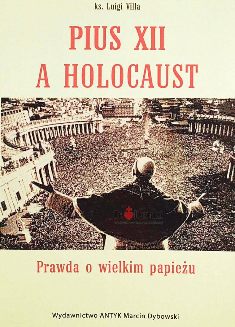 Pius XII a holokaust (Zdjęcie 1)