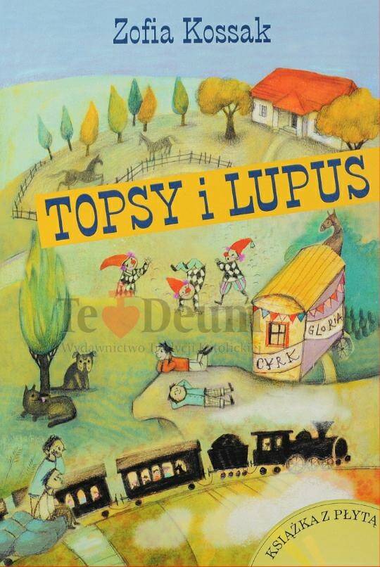 Topsy i Lupus