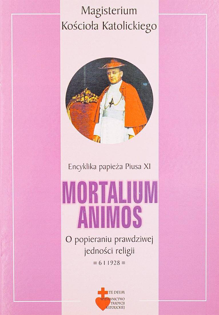 Mortalium Animos (Zdjęcie 1)